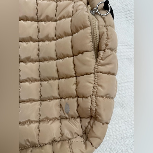 Free People Movement - Quilted Carryall Tote Bag - Picture 3 of 5